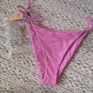 Pink Bikini Bottom